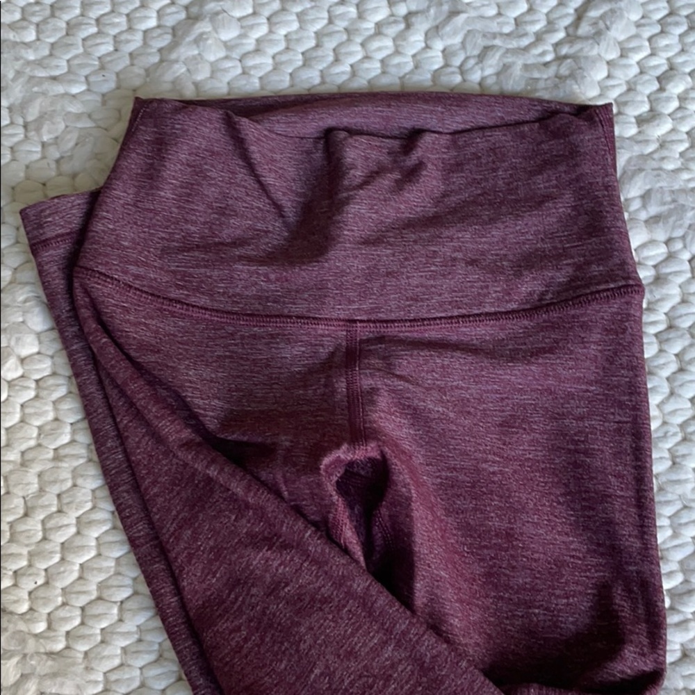 Lululemon leggings - Picture 2 of 7